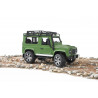 Coche Land Rover Defender Station Wagon - escala 1:16