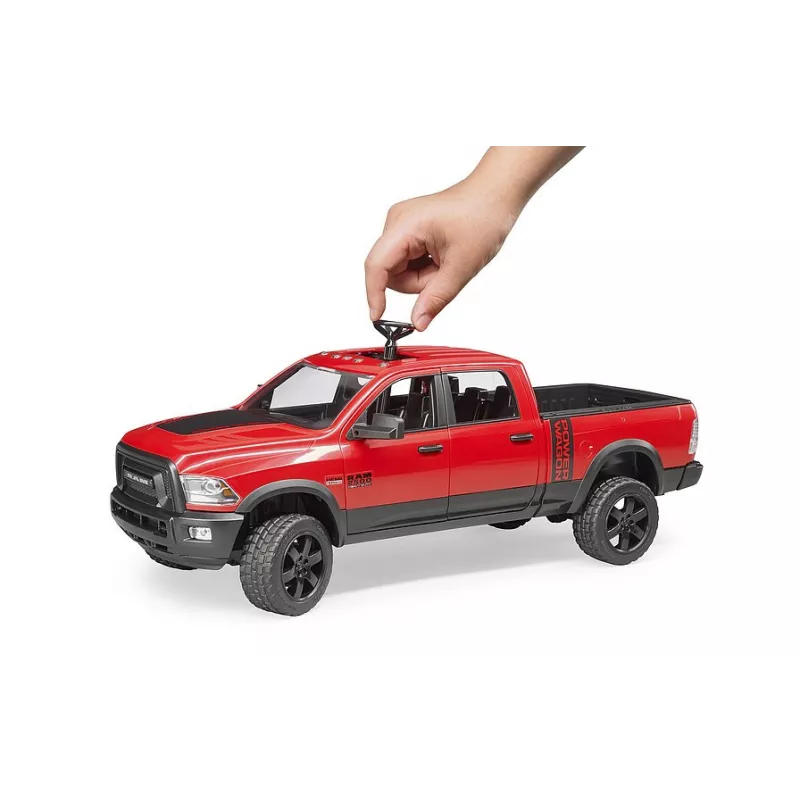 RAM 2500 Power Wagon