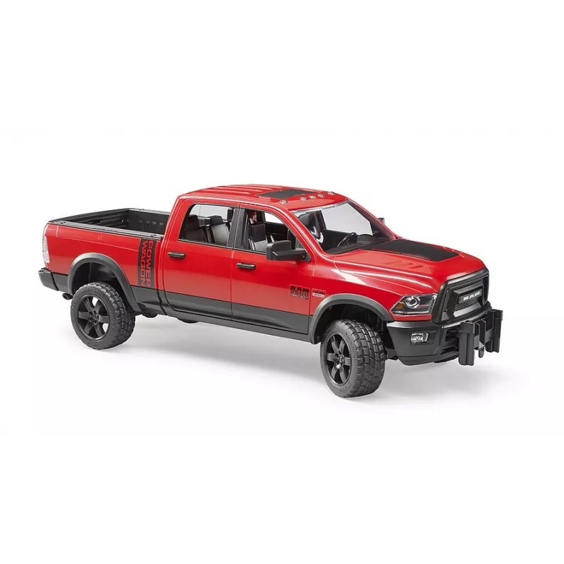 RAM 2500 Power Wagon