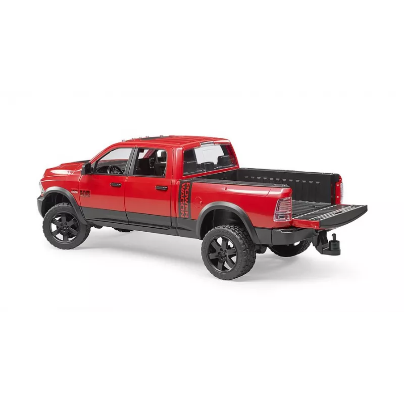 RAM 2500 Power Wagon
