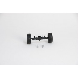 Eje trasero para RAM 2500 Power Wagon