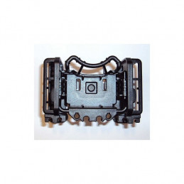 Pieza adosada para motonieve