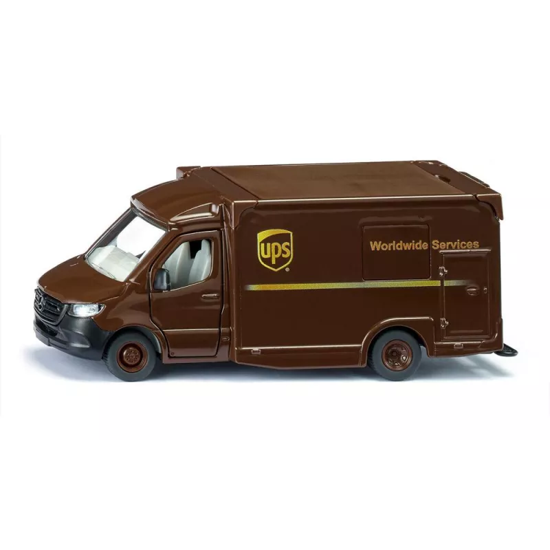 UPS Mercedes-Benz Sprinter