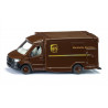 UPS Mercedes-Benz Sprinter