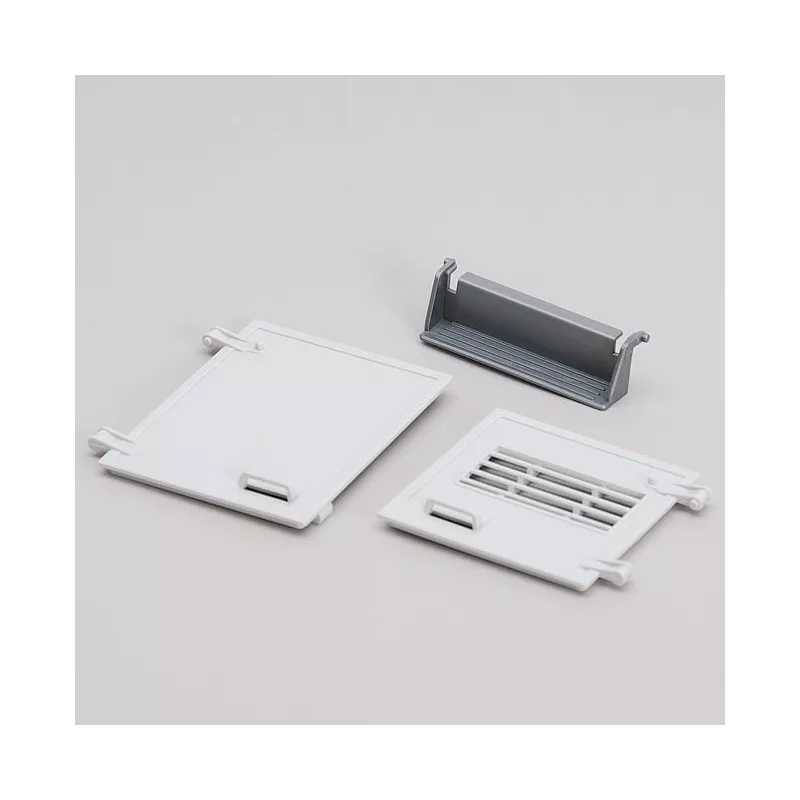 Puertas laterales con escalón MB Sprinter