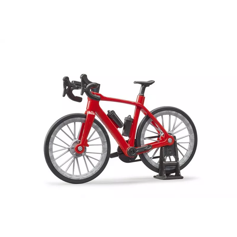 bicicleta carreras y ciclista