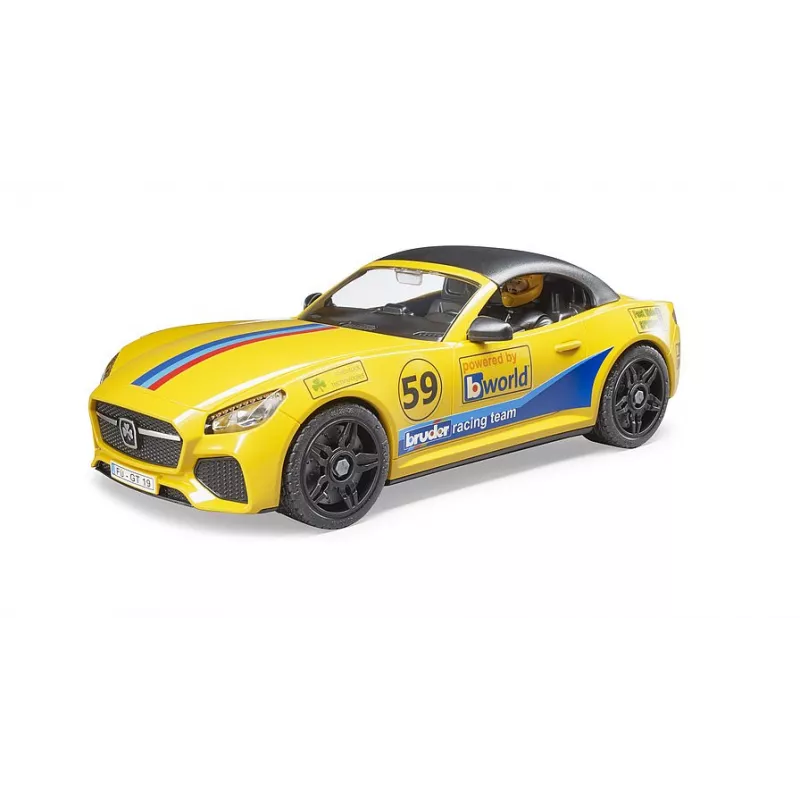 RAM 2500 P Wagon - Racing Team