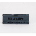 Portón trasero para RAM 2500 Power Wagon