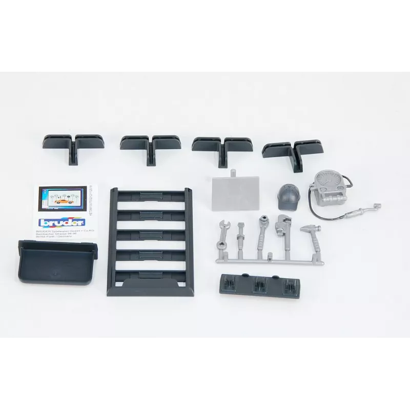 equipo para talleres