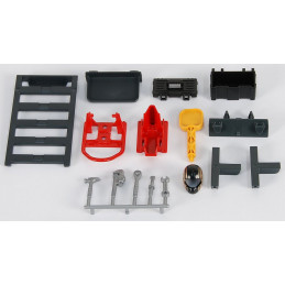 equipo para talleres