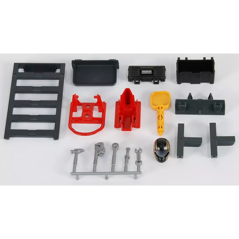 equipo para talleres