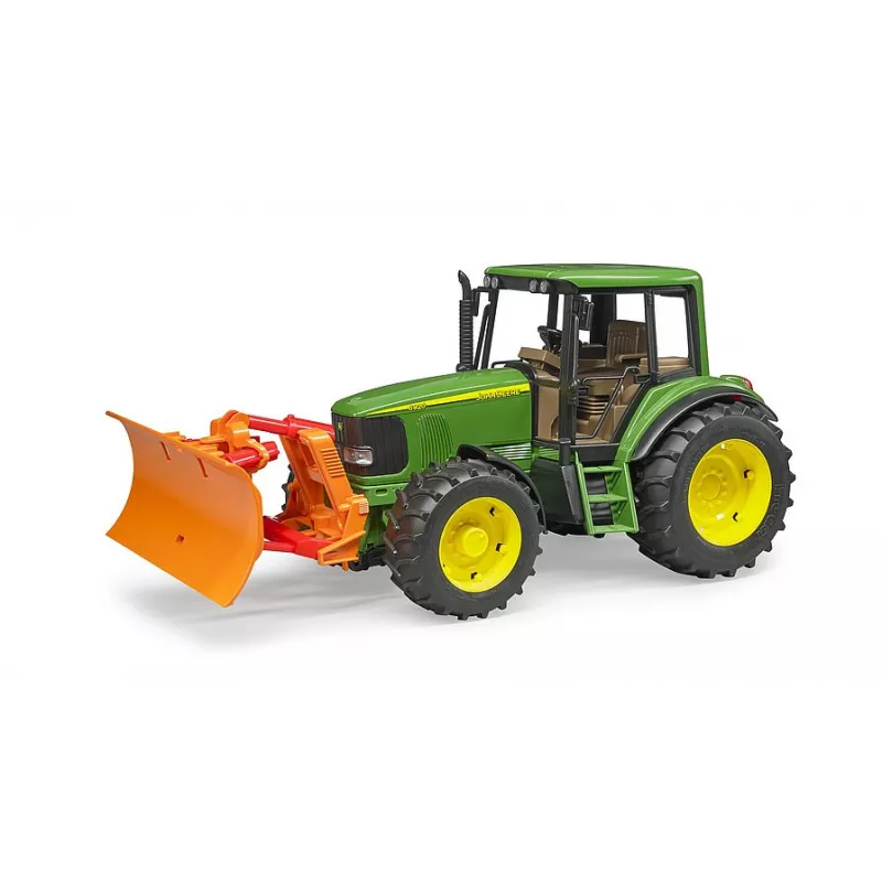 Quitanieves - Escala 1:16