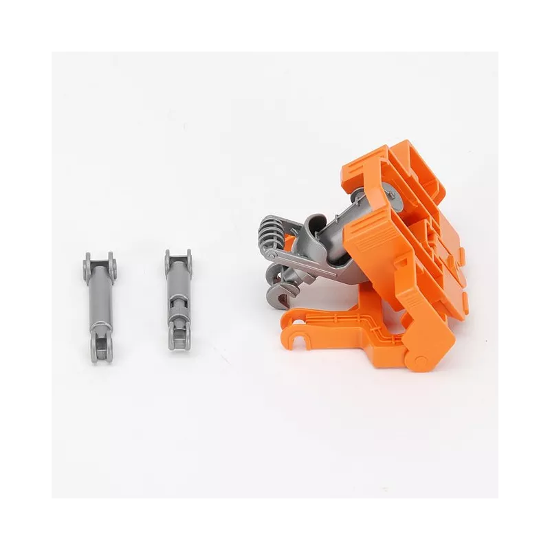 Piezas adosadas para pala quitanieves