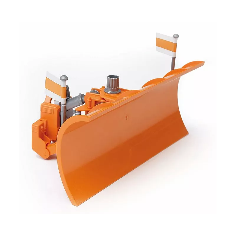 Quitanieves - Escala 1:16