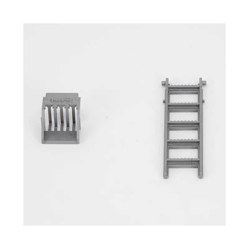 Piezas pequeñas servicio invierno