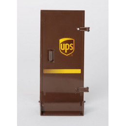 Puerta lateral para MB Sprinter UPS
