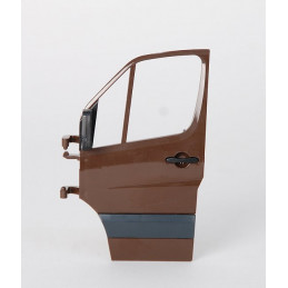 Puerta izquierda marrón para MB Sprinter
