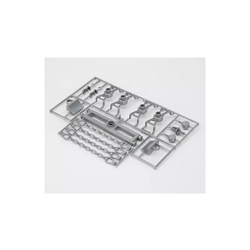 Aparejo de carga para camión-grúa