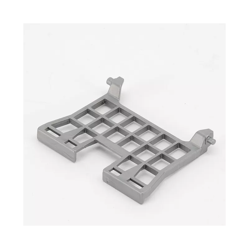 Rejilla de protección para camión basura