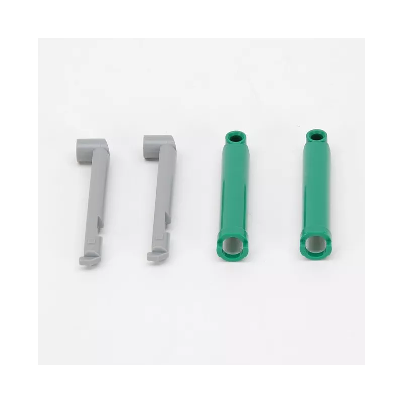 Cilindro lateral camión basura