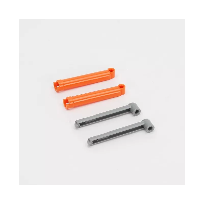 Cilindro lateral camión basura