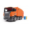 Camion Basura Scania - Escala 1:16