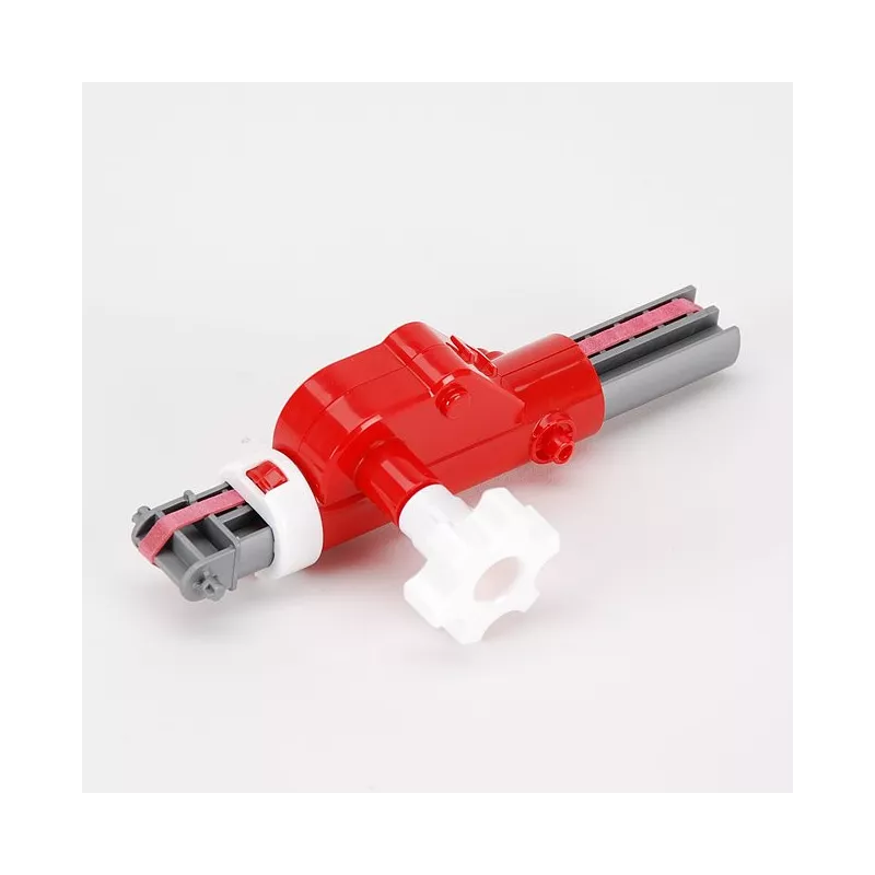 Cilindro de elevación bomberos (blanca/roja)