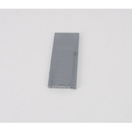 Puerta enrollable Scania serie R cuerpo de bomberos