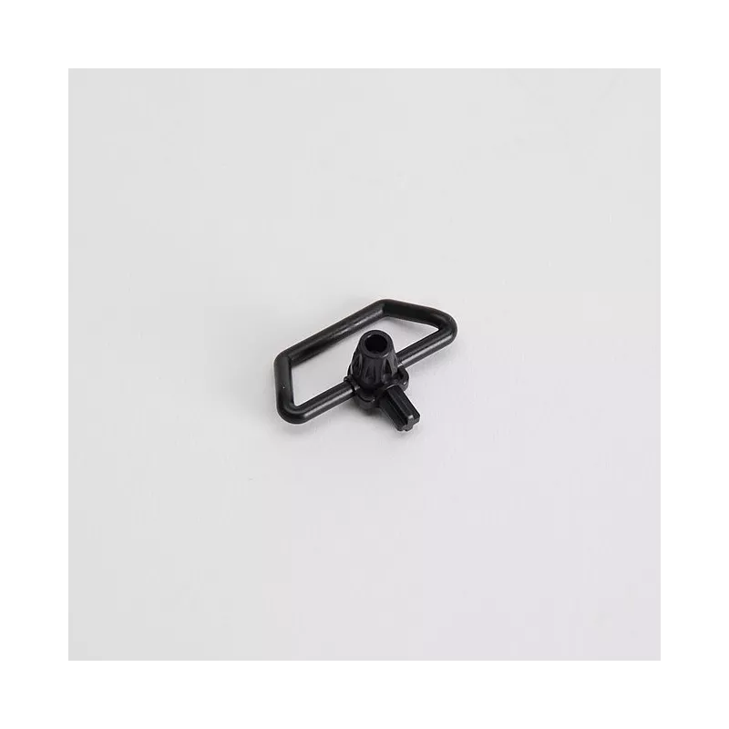 Boquilla pulverizadora para bomberos