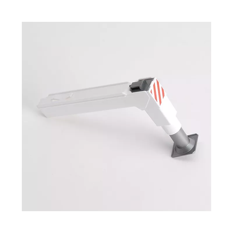 Pie de apoyo para bomberos