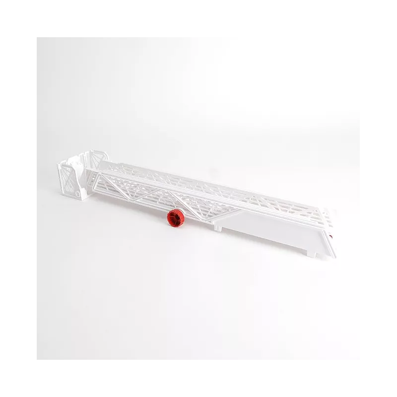 Escalera giratoria bomberos