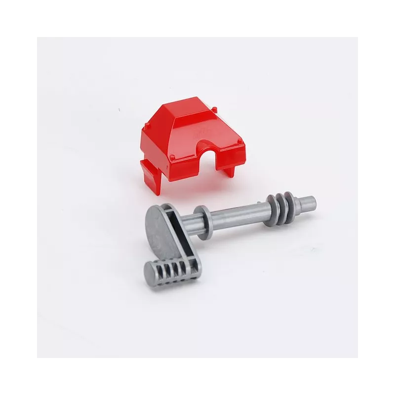 Husillo con cubierta para MB Sprinter bomberos