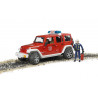 Jeep Wrangler UnlimitedRubicon bomberos con muñeco