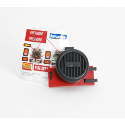 Portón trasero con cubierta para rueda de repuesto