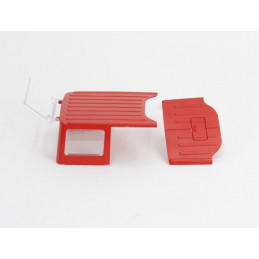 Dach Jeep Wrangler Rubicon FW