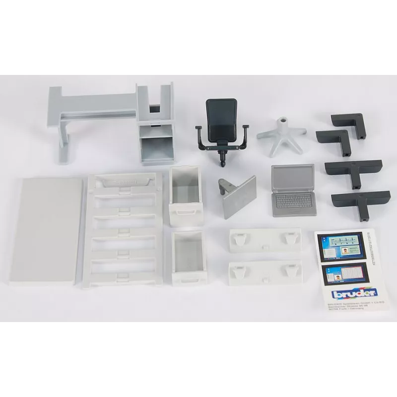 Equipamiento de oficina