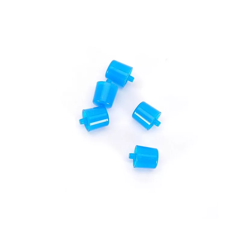 Luces de advertencia azules, 5 unidades