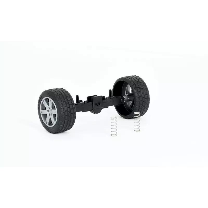 Eje trasero para RAM 2500 policía