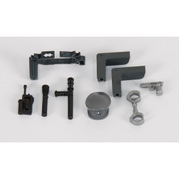 equipo de la policía