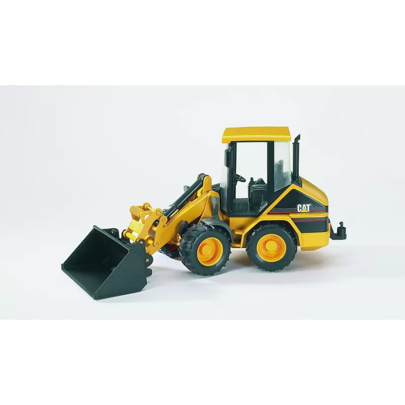 Excavadora Caterpillar articulada - escala 1:16