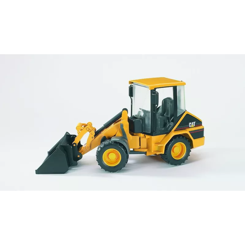 Excavadora Caterpillar articulada - escala 1:16