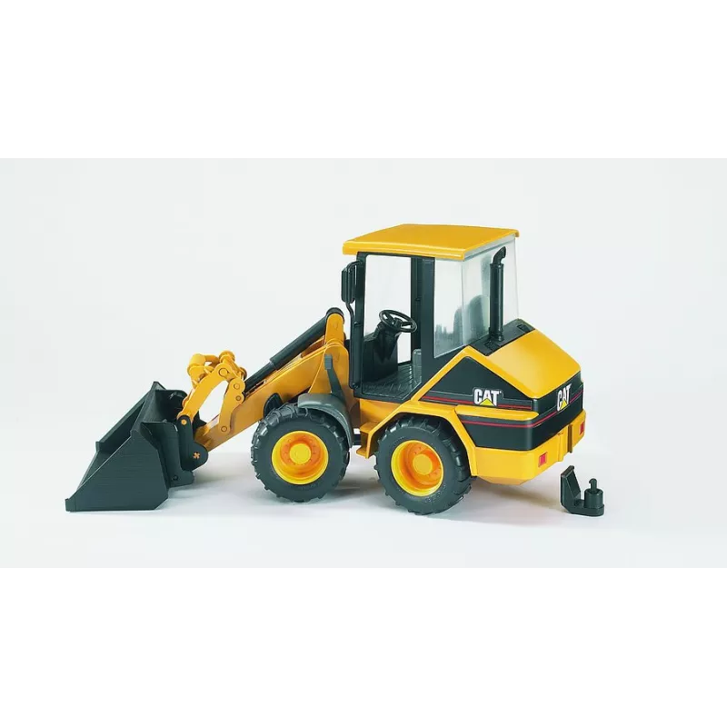 Excavadora Caterpillar articulada - escala 1:16