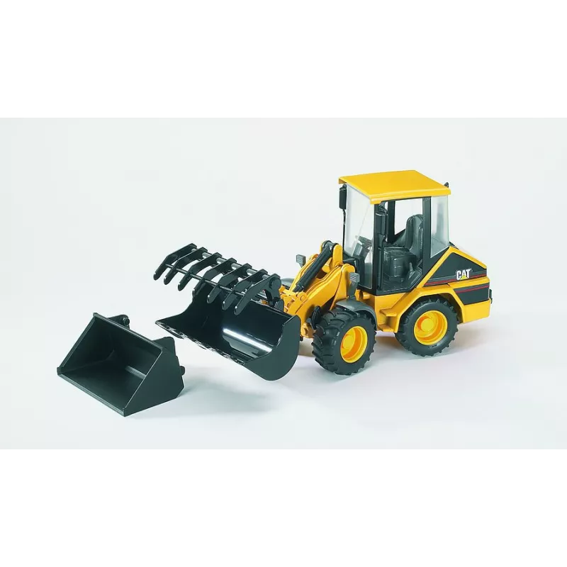 Excavadora Caterpillar articulada - escala 1:16