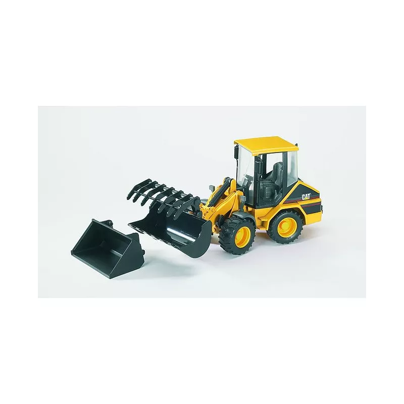 Excavadora Caterpillar articulada - escala 1:16