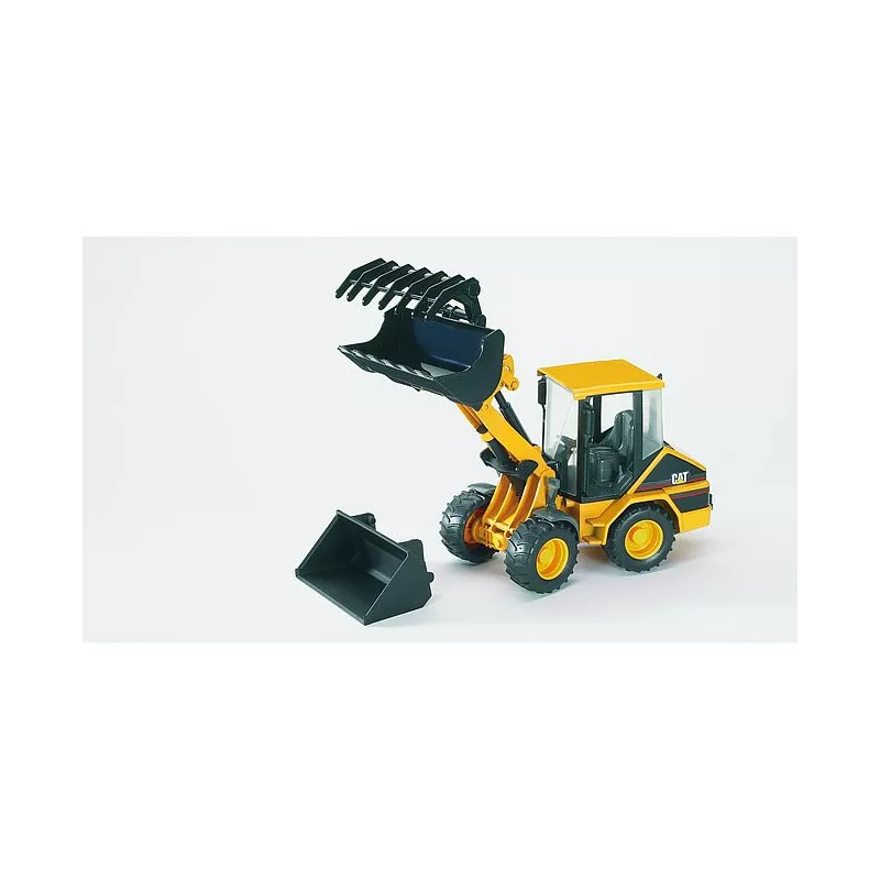 Excavadora Caterpillar articulada - escala 1:16