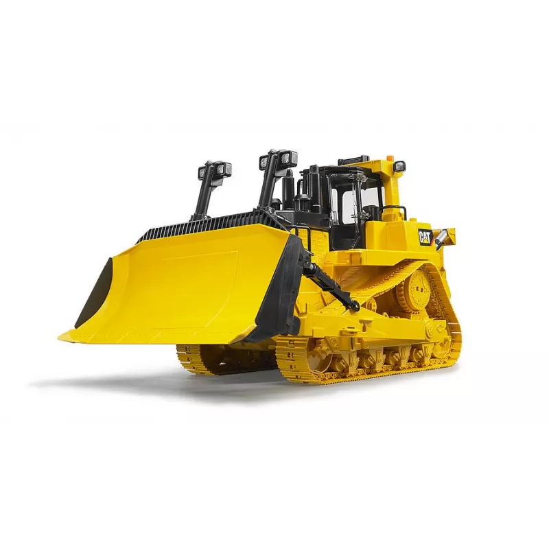 Excavadora grande Cat - escala 1:16