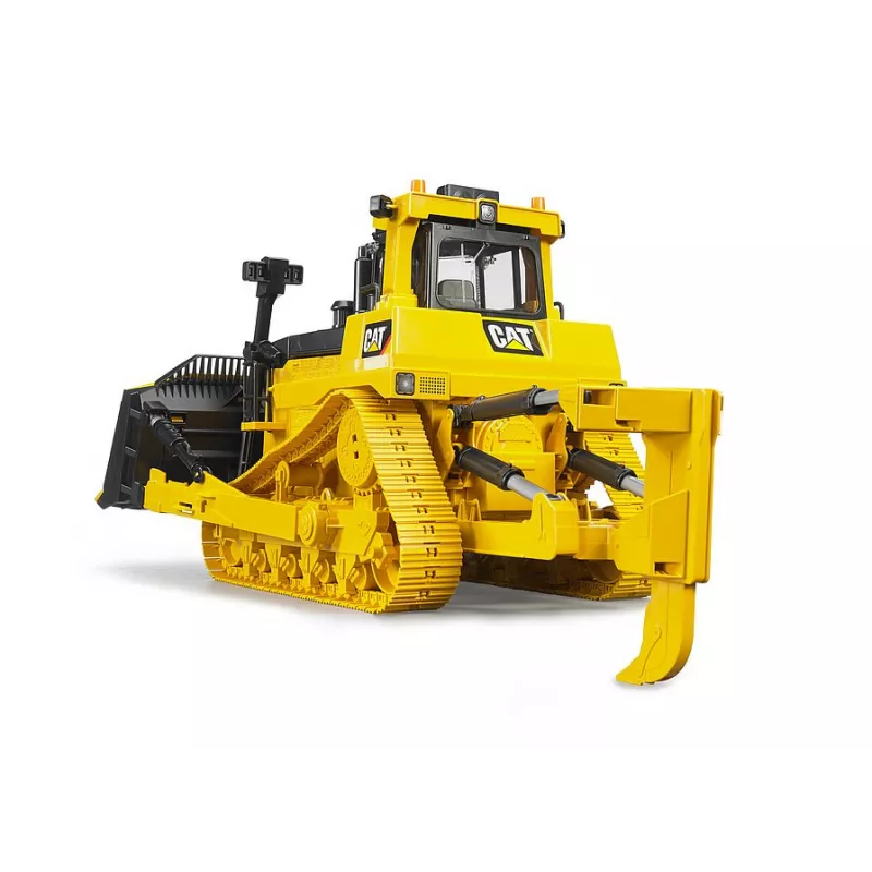 Excavadora grande Cat - escala 1:16