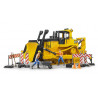 Excavadora grande Cat - escala 1:16