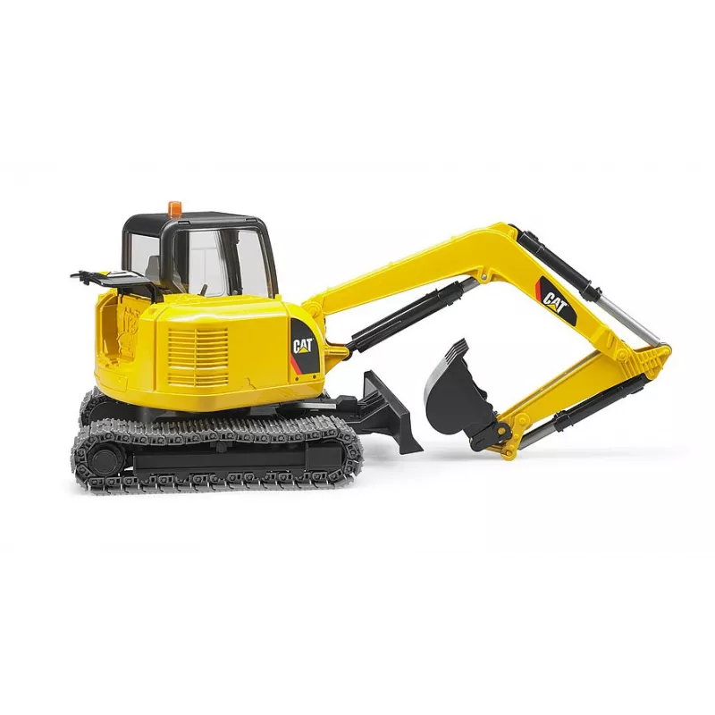Cat Miniexcavadora