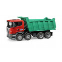 Camion Scania R con basculante - Escala 1:16